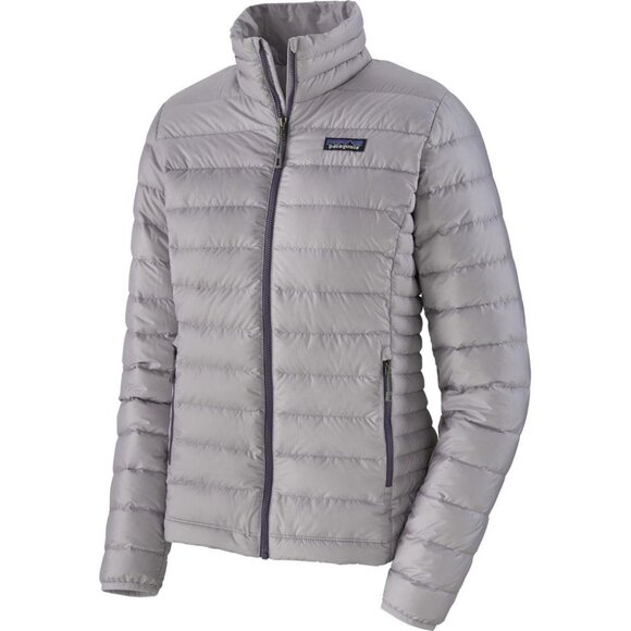 Patagonia Women's Down Sweater Jacket in Pura Purple Size XS - Picture 1 of 5